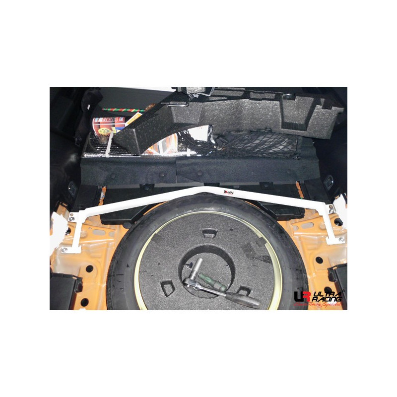 Barra di gamba superiore posteriore Subaru XV 12+ / WRX 4D 11+ 2 punti - U-220750 - UR-RE2-1872 - 3661768665428
