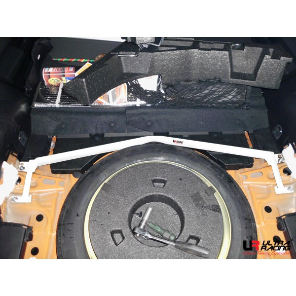 Obere Anti-Kollisionsstange Hinten Subaru XV 12+ / WRX 4D 11+ 2 Punkte - U-220750 - UR-RE2-1872 - 3661768665428
