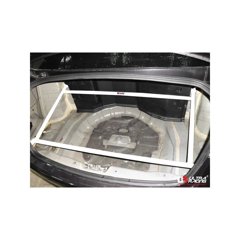 Barre anti-rapprochement supérieure Arrière Mitsubishi EVO X  4 points - U-220762 - UR-RE4-1916 - 3661768665534