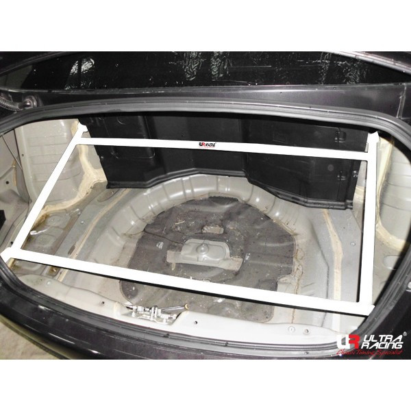 Obere Anti-Hopping-Leiste Hinten Mitsubishi EVO X 4 Punkte - U-220762 - UR-RE4-1916 - 3661768665534
