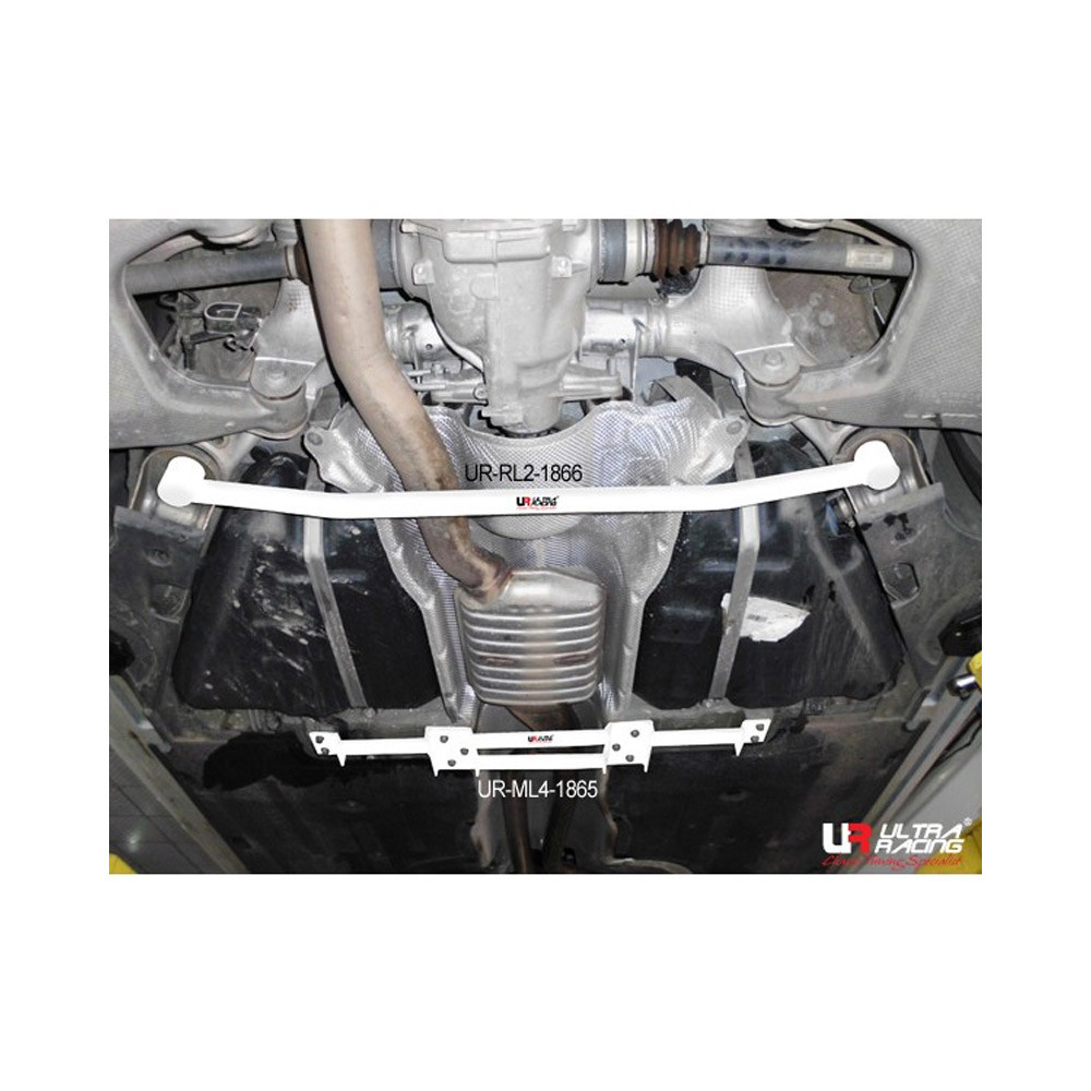 Barre de liaison inférieure Arrière BMW 5 525 F10 10+ 2 points - U-220770 - UR-RL2-1866 - 3661768665619