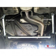 Untere Seitenverstärkung Mitte und hinten Opel Zafira A 99-05 4 Punkte