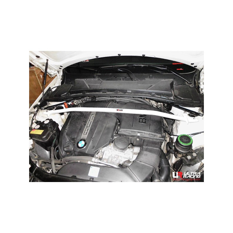 Obere Anti-Hopping-Leiste Vorne BMW 3 E92 335i / E93 3.5 2-Punkt - U-220826 - UR-TW2-1796 - 3661768666166