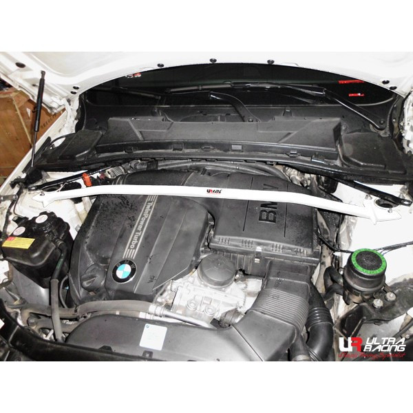 Upper crossbar Front BMW 3 E92 335i / E93 3.5 2 points - U-220826 - UR-TW2-1796 - 3661768666166