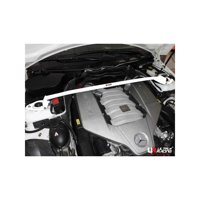 Barre anti-rapprochement supérieure Avant Mercedes C-Class/ AMG 07+ W204 - U-220828 - UR-TW2-1820 - 3661768666180