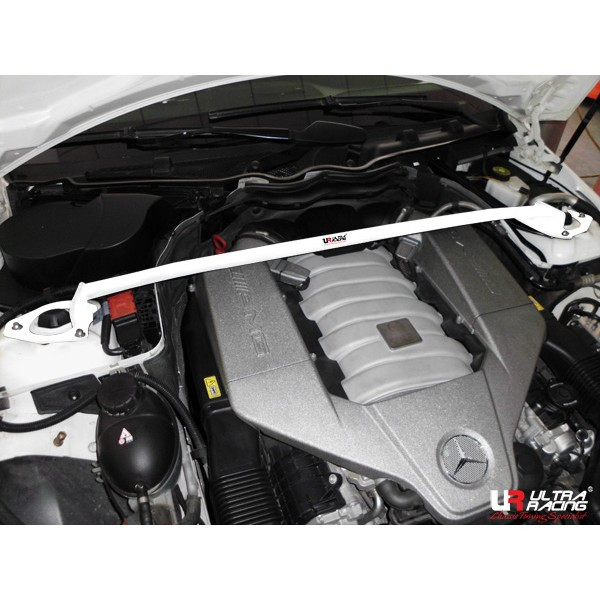 Barre anti-rapprochement supérieure Avant Mercedes C-Class/ AMG 07+ W204 - U-220828 - UR-TW2-1820 - 3661768666180