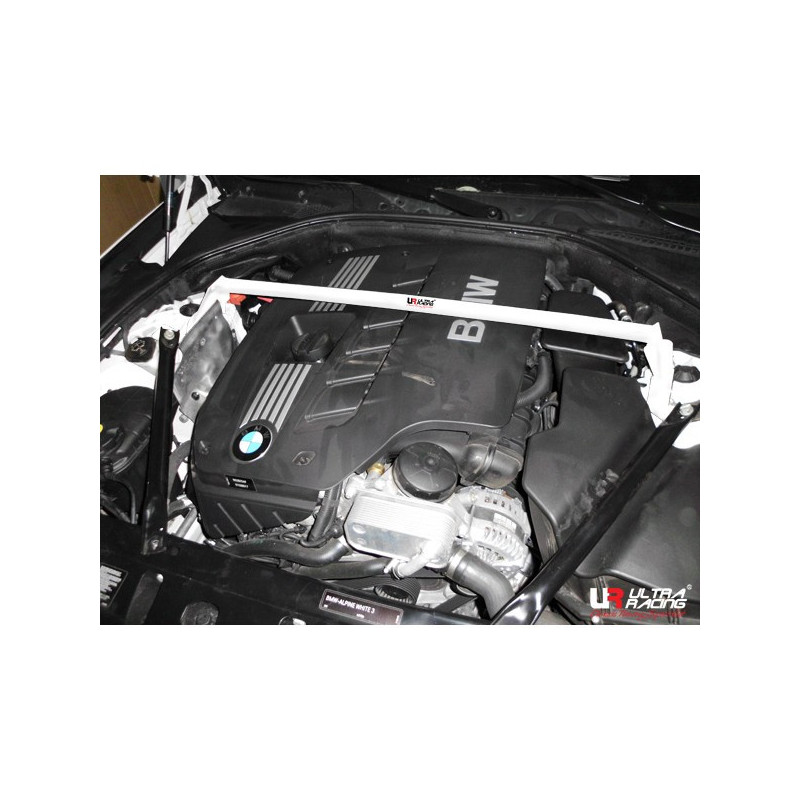 Oberer Unterfahrschutz Vorne BMW 520/525/528 F10 10+ 2 Punkte - U-220833 - UR-TW2-1864 - 3661768666210