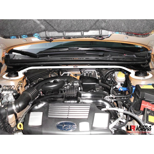 Obere Anti-Hopping-Leiste Avant Subaru XV 12+ 2 Punkte - U-220834 - UR-TW2-1871 - 3661768666227