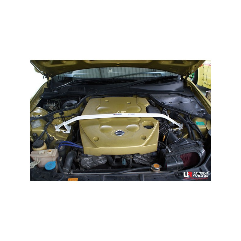 Oberer Unterfahrschutz Avant Nissan Skyline V35 2.5 01+ 2 Punkte - U-220846 - UR-TW2-1958 - 3661768666333