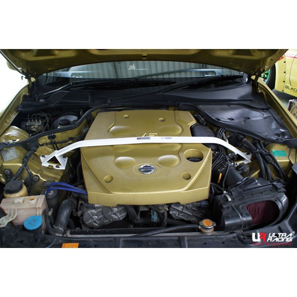 Oberer Unterfahrschutz Avant Nissan Skyline V35 2.5 01+ 2 Punkte - U-220846 - UR-TW2-1958 - 3661768666333