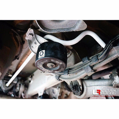 Barra stabilizzatrice antirollio BMW 5 525/528 F10 10+ posteriore 16mm - U-221337 - UR-AR16-424 - 3661768666470