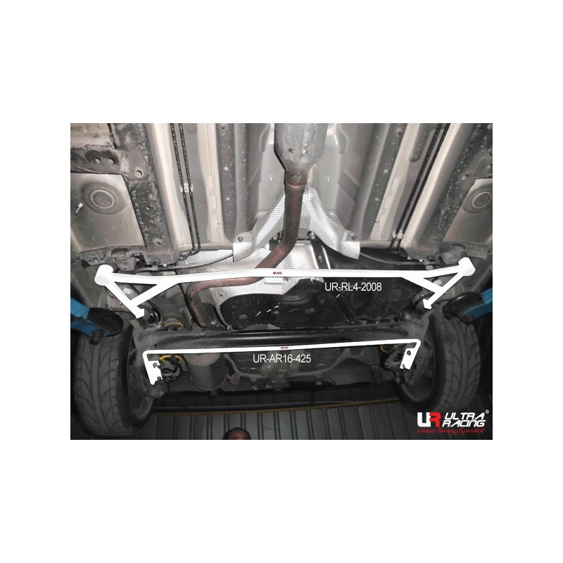 Stabilisator Anti-Roll Suzuki Swift 1.2/1.4 10+ Hinten 16mm - U-221338 - UR-AR16-425 - 3661768666487
