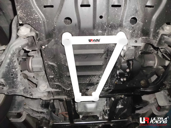 Renfort en H/ barre de cadre Avant Ford Ranger T6 2.2D 11+  4 points - U-221361 - UR-LA4-1987 - 3661768666708