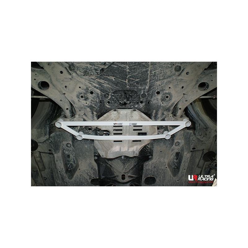 H-Verstärkung/ Rahmenstange Vorne Mazda CX-5 2.0 12+ 4 Punkte - U-221374 - UR-LA4-2134 - 3661768666821