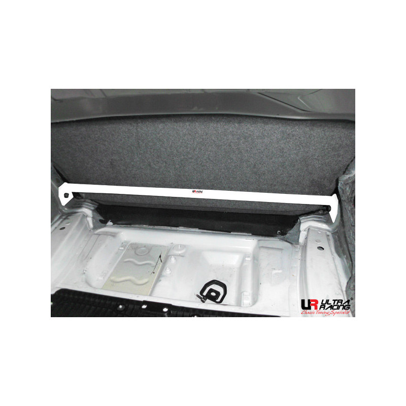 Barra di gamba superiore posteriore BMW 3-Serie E90 05+ 320 2 punti - U-221404 - UR-RE2-2077 - 3661768667118