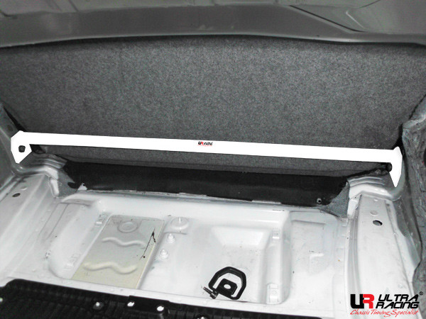 Barra di gamba superiore posteriore BMW 3-Serie E90 05+ 320 2 punti - U-221404 - UR-RE2-2077 - 3661768667118