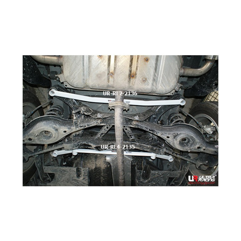 Untere Verbindungsstange Hinten Mazda CX-5 2.0 12+ 4 Punkte - U-221434 - UR-RL4-2135 - 3661768667408