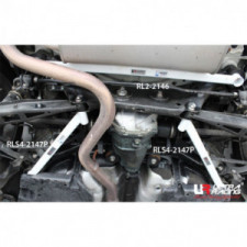 Renfort inférieur latéral central et arrière Subaru BRZ/ Toyota GT86  2x2 points