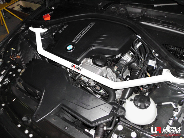 Barra di gamba superiore anteriore BMW 2 F22/ 3 F30/ 3GT F34/ 11+ - U-221457 - UR-TW2-1991 - 3661768667620