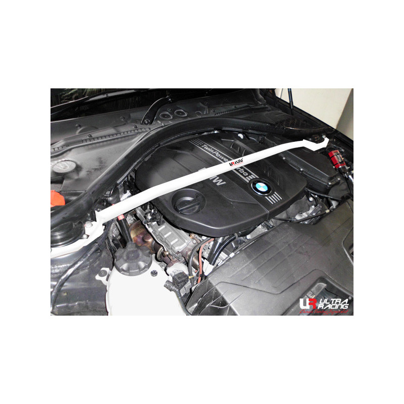 Barre anti-rapprochement supérieure Avant BMW 3-Series F30 2.0D 11+ - U-221461 - UR-TW2-2070 - 3661768667668