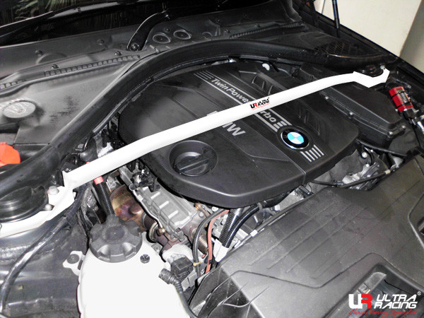 Barre anti-rapprochement supérieure Avant BMW 3-Series F30 2.0D 11+ - U-221461 - UR-TW2-2070 - 3661768667668