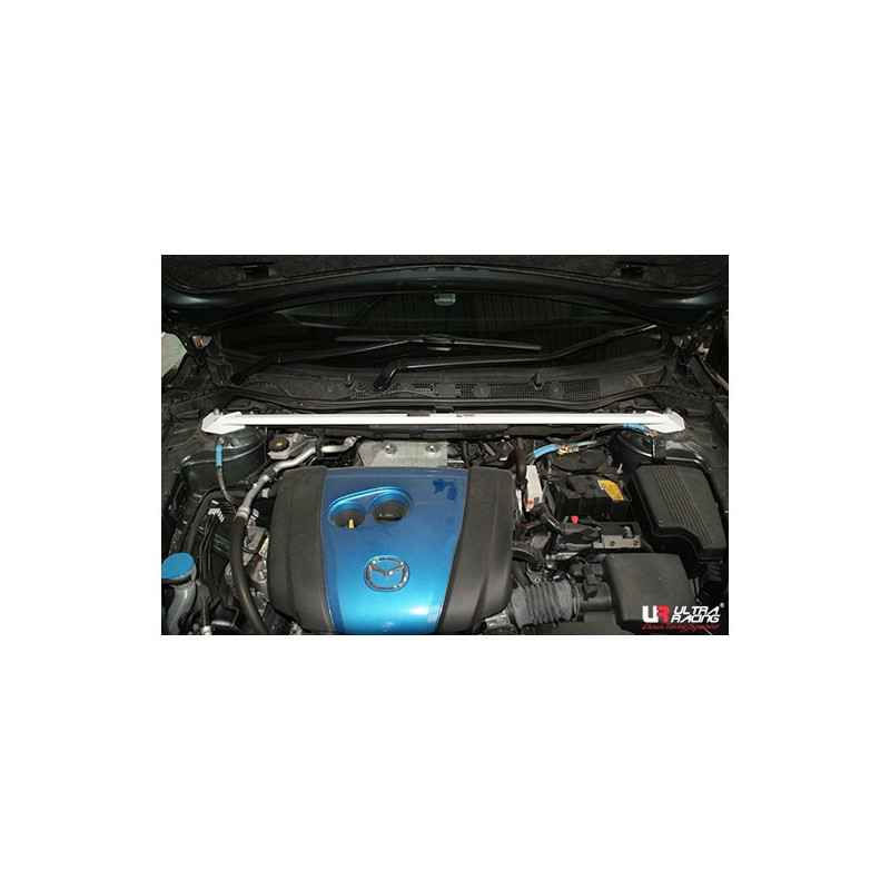 Barre de jambe supérieure Avant Mazda CX-5 2.0 12+ 2 points - U-221468 - UR-TW2-2133 - 3661768667712