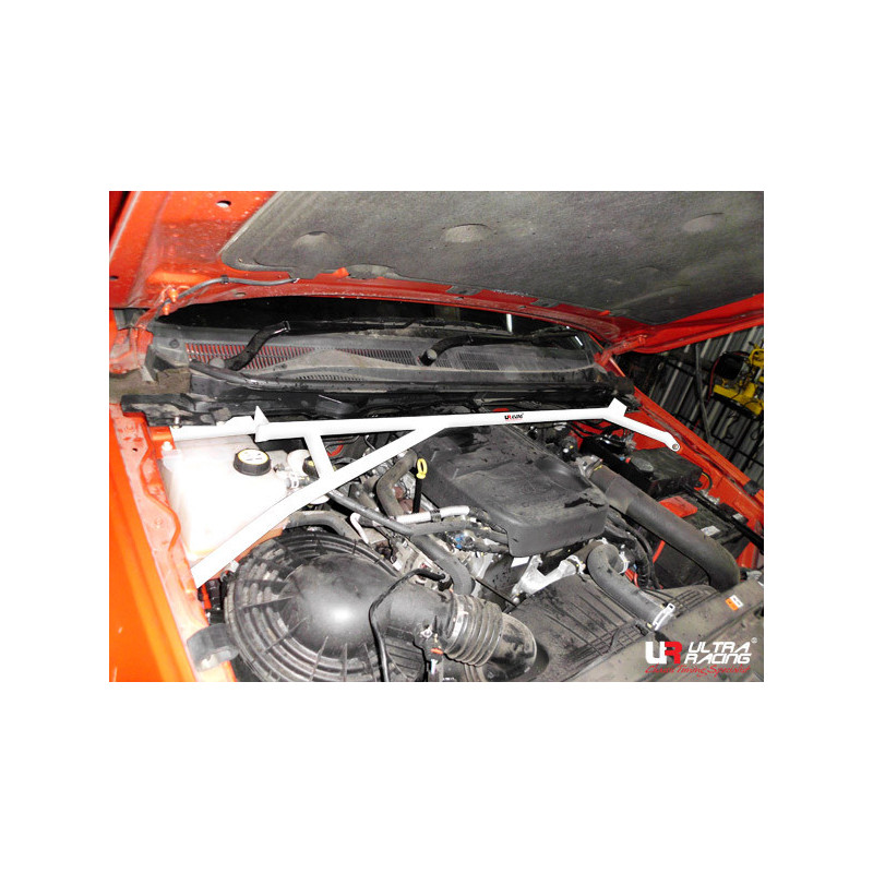 Anti-Hopping-Leiste oben Vorne Ford Ranger T6 2.2D 11+ 4 Punkte - U-221470 - UR-TW4-1986 - 3661768667736