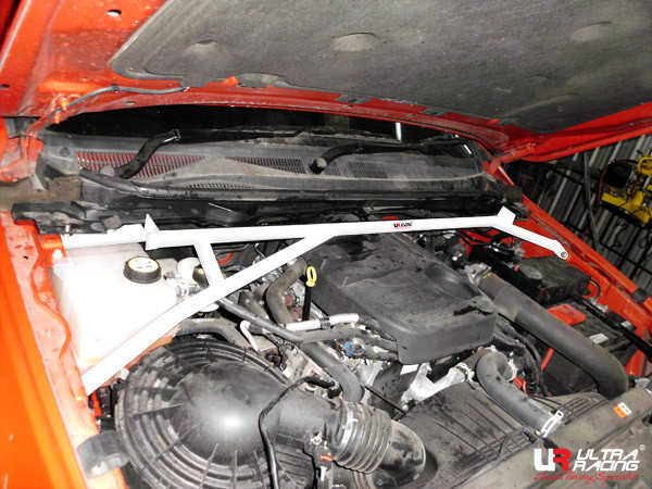 Anti-Hopping-Leiste oben Vorne Ford Ranger T6 2.2D 11+ 4 Punkte - U-221470 - UR-TW4-1986 - 3661768667736