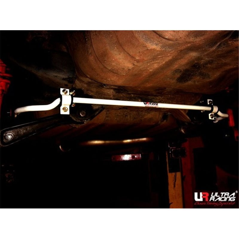 Barra stabilizzatrice antirollio Honda Civic 96-00 EK9 Type-R posteriore 24mm - U-221483 - UR-AR24-434 - 3661768667859