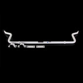 Barre stabilisatrice anti-roulis Honda Integra 01-06 DC5 AV