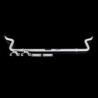 Barre stabilisatrice anti-roulis Honda Integra 01-06 DC5 AV