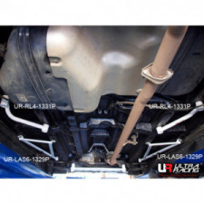 Renfort inférieur latéral central et arrière Hyundai Tucson 10+ IX35 2.0/2.4  2x3 points