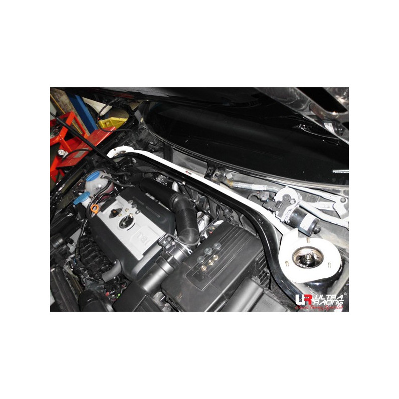 Barre de jambe supérieure Avant VW Beetle A5 11+ 1.4 2 points - U-221518 - UR-TW2-1858 - 3661768668207