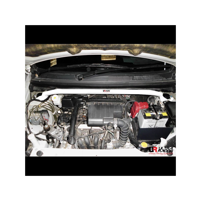 Oberer Unterfahrschutz Avant Mitsubishi Mirage 12+ 2 Punkte - U-222865 - UR-TW2-2024 - 3661768668481