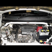 Barra di gamba superiore anteriore Mitsubishi Mirage 12+ 2 punti