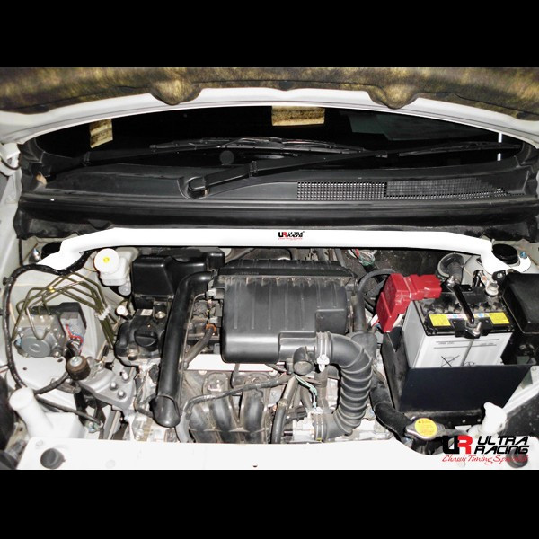 Oberer Unterfahrschutz Avant Mitsubishi Mirage 12+ 2 Punkte - U-222865 - UR-TW2-2024 - 3661768668481