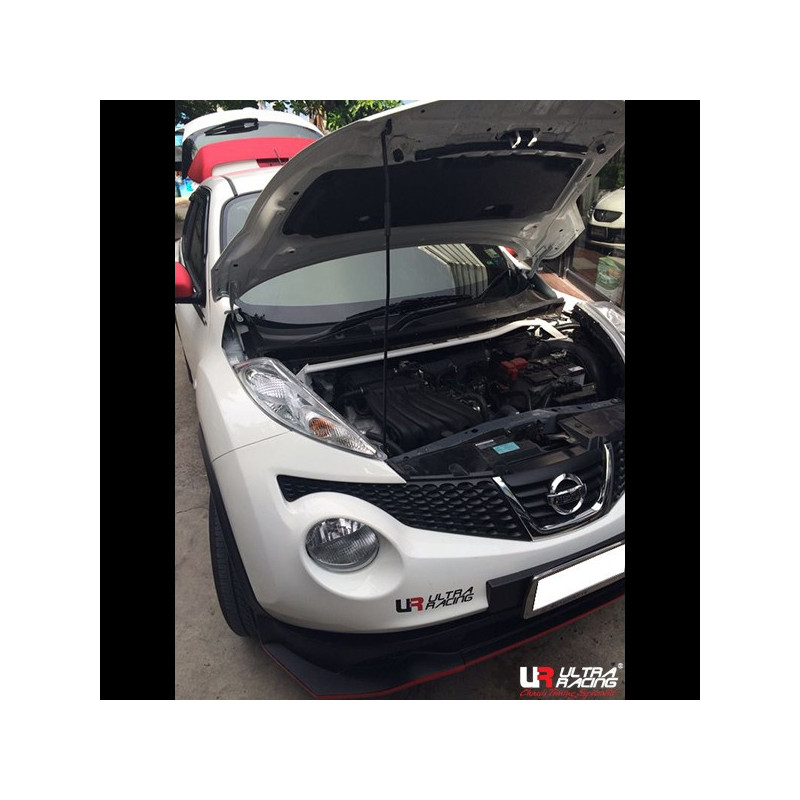 Barre anti-rapprochement supérieure Avant Nissan Juke 10+ 2 points - U-222953 - URUS-TW2-2335 - 3661768668504