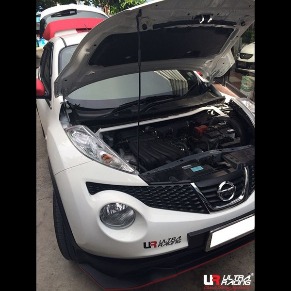 Anti-Hopping-Leiste oben Avant Nissan Juke 10+ 2 Punkte - U-222953 - URUS-TW2-2335 - 3661768668504