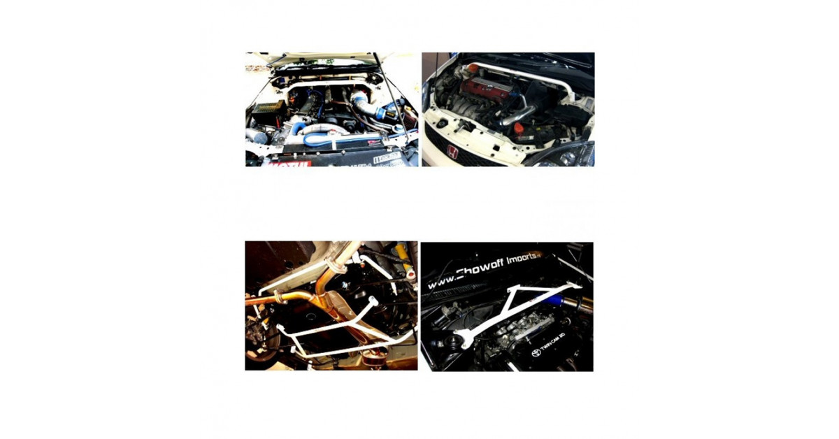Stabilisator gegen Wanken Mercedes 190E W201 82-93 Hinten 19mm