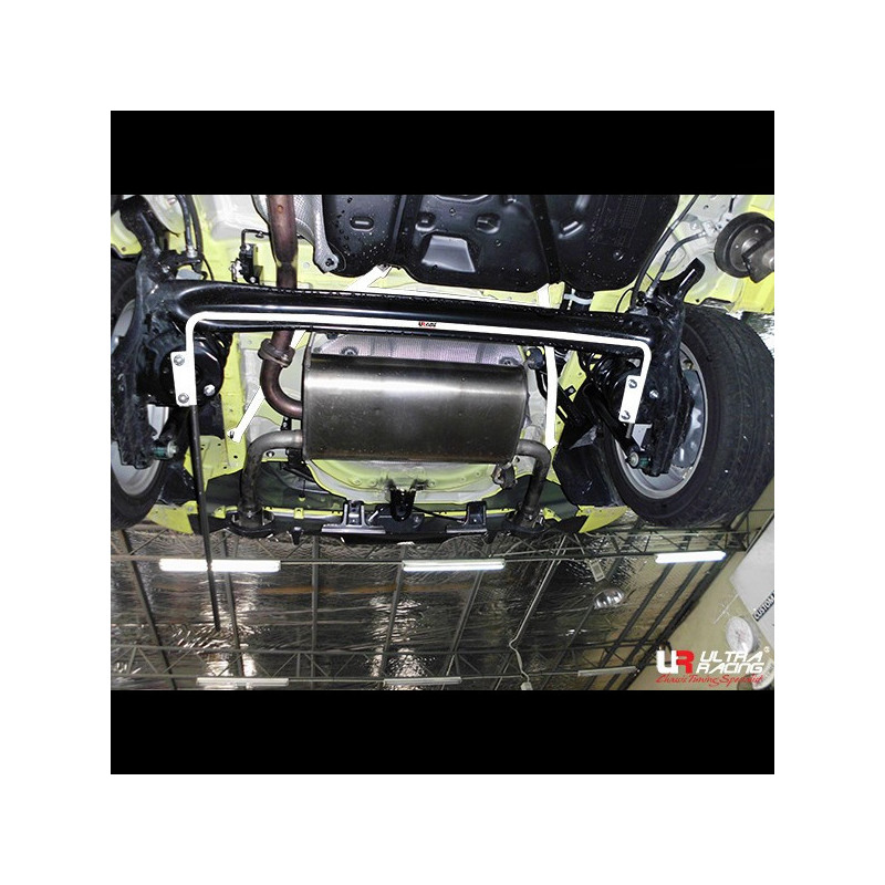 Barre stabilisatrice Arrière Suzuki Swift Sport 10+  16mm - U-223374 - UR-AR16-447 - 3661768668627