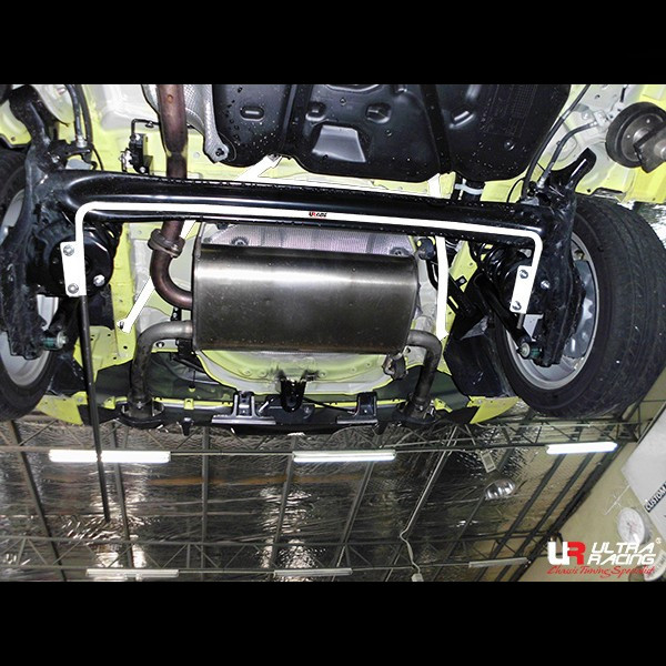 Barre stabilisatrice Arrière Suzuki Swift Sport 10+  16mm - U-223374 - UR-AR16-447 - 3661768668627