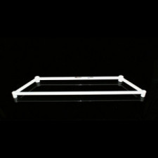 Renfort en H/ barre de cadre Avant Ford Focus 11+  / Kuga 12+ 4 points