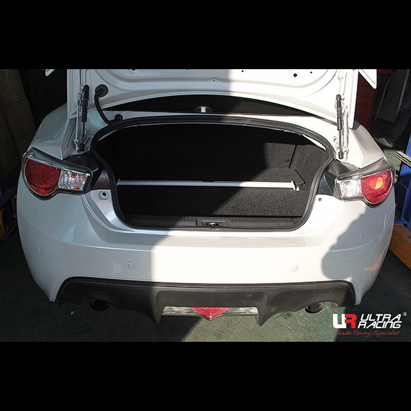 Barre anti-rapprochement supérieure Arrière Subaru BRZ/ Toyota GT86 2 points - U-223454 - URKR-RE2-2481 - 3661768669426
