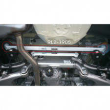 Renfort inférieur latéral central et arrière BMW 520i 10+ F10/F18  2 points