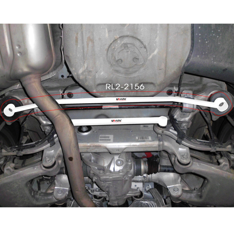 Barre de liaison inférieure Arrière BMW 528i F10 10+ 2 points - U-223461 - UR-RL2-2156 - 3661768669495