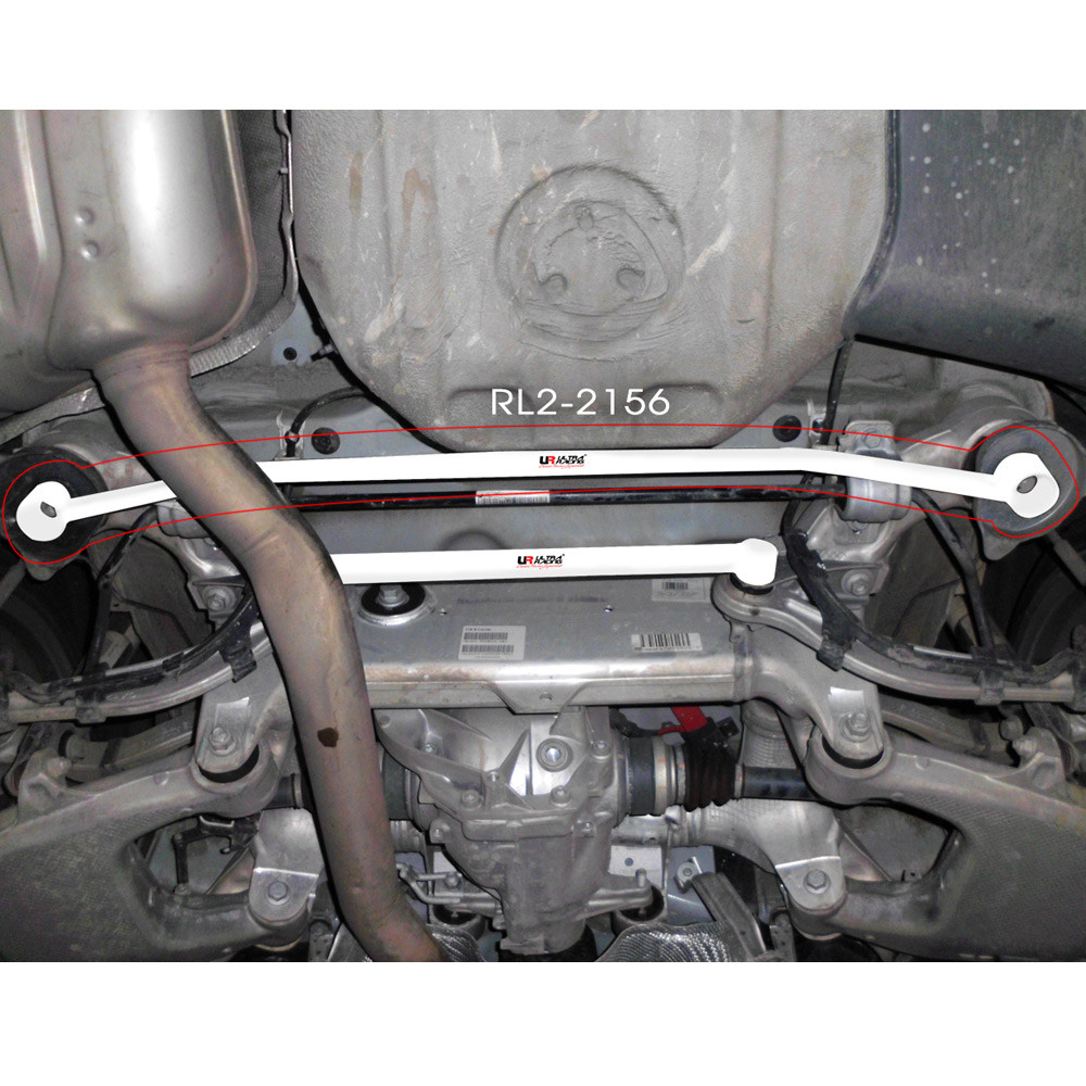 Barre de liaison inférieure Arrière BMW 528i F10 10+ 2 points - U-223461 - UR-RL2-2156 - 3661768669495