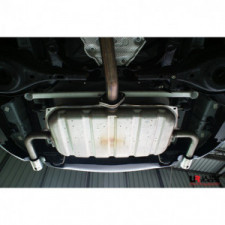 Untere Seitenverstärkung Mitte und hinten Mazda 3 13+ / 6 12+ 2 Punkte