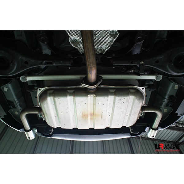 Untere Seitenverstärkung Mitte und hinten Mazda 3 13+ / 6 12+ 2 Punkte - U-223481 - UR-RL2-2594 - 3661768669693