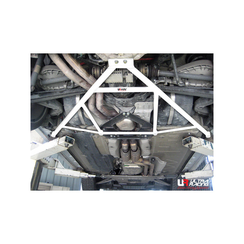 Untere Seitenverstärkung Mitte und hinten BMW Z4 E89 09+ 5 Punkte - U-223502 - URKR-RL5-2540 - 3661768669907
