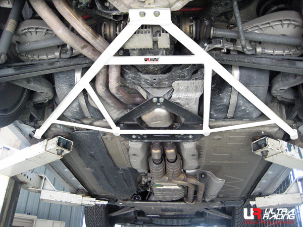 Untere Seitenverstärkung Mitte und hinten BMW Z4 E89 09+ 5 Punkte - U-223502 - URKR-RL5-2540 - 3661768669907